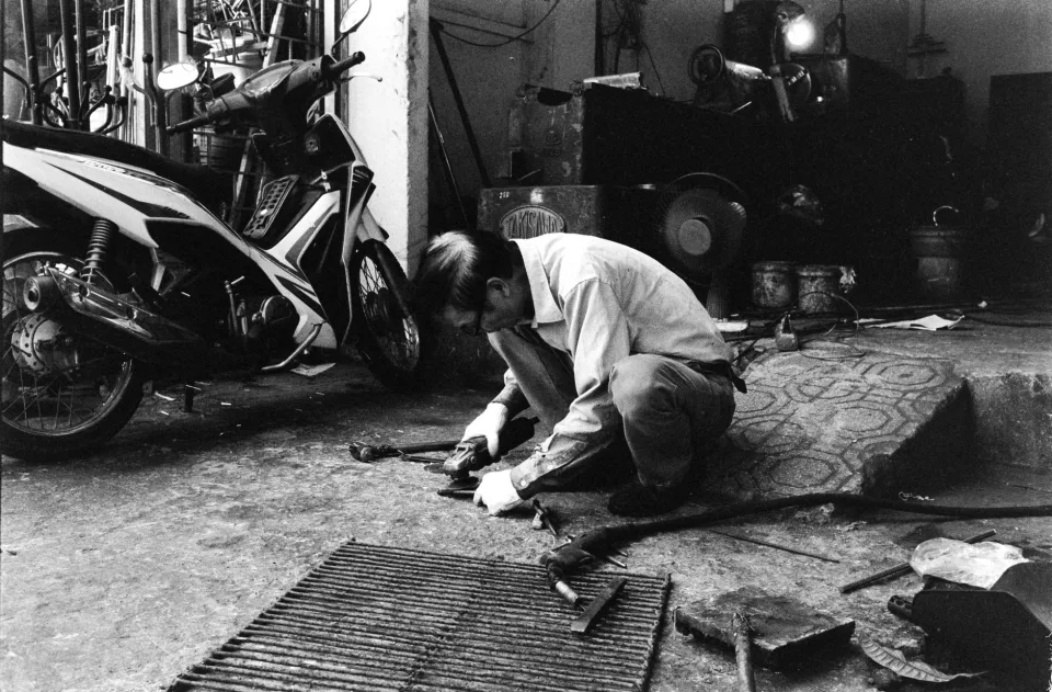 Sửa chữa & bảo dưỡng xe máy